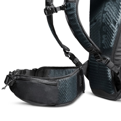 Mammut Lithium 15L 多用途健行後背包 黑 2530-00301