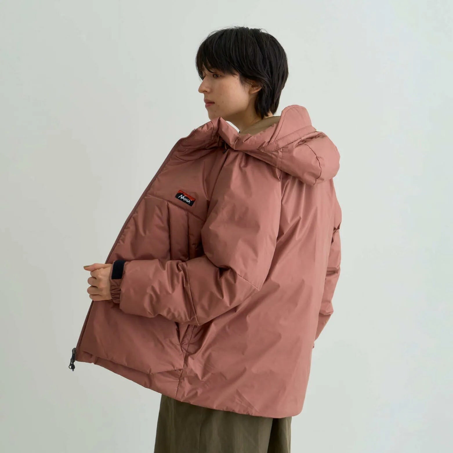 Nanga Aurora Tex Down Jacket 女 羽絨外套 12450