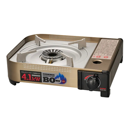 岩谷 IWATANI 4.1kW 防風磁吸式卡式爐 CB-AH-41N 含外盒