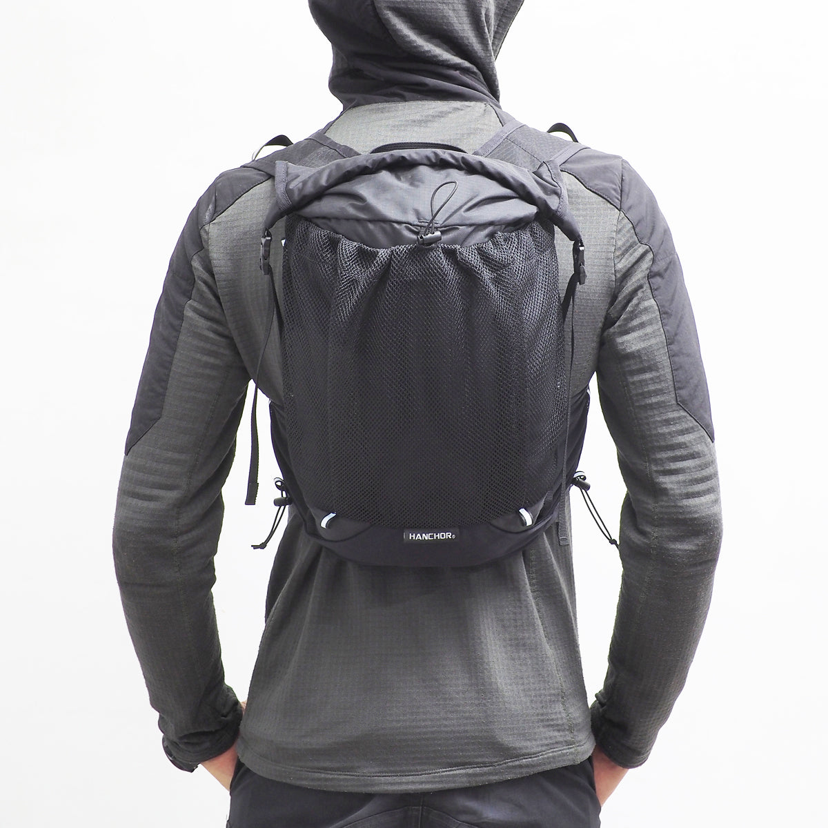 Hanchor MONSOON 登山越野背心背包 SS01
