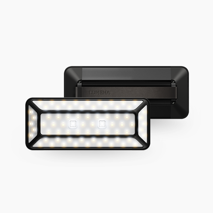 LUMENA PRO2 五面廣角行動電源 LED燈 4600lm