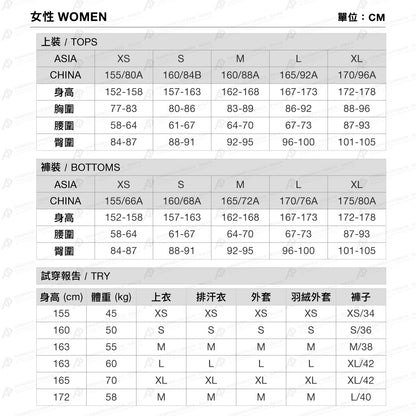 Mammut 長毛象 Mountain 女 日系健行長褲 1022-02060