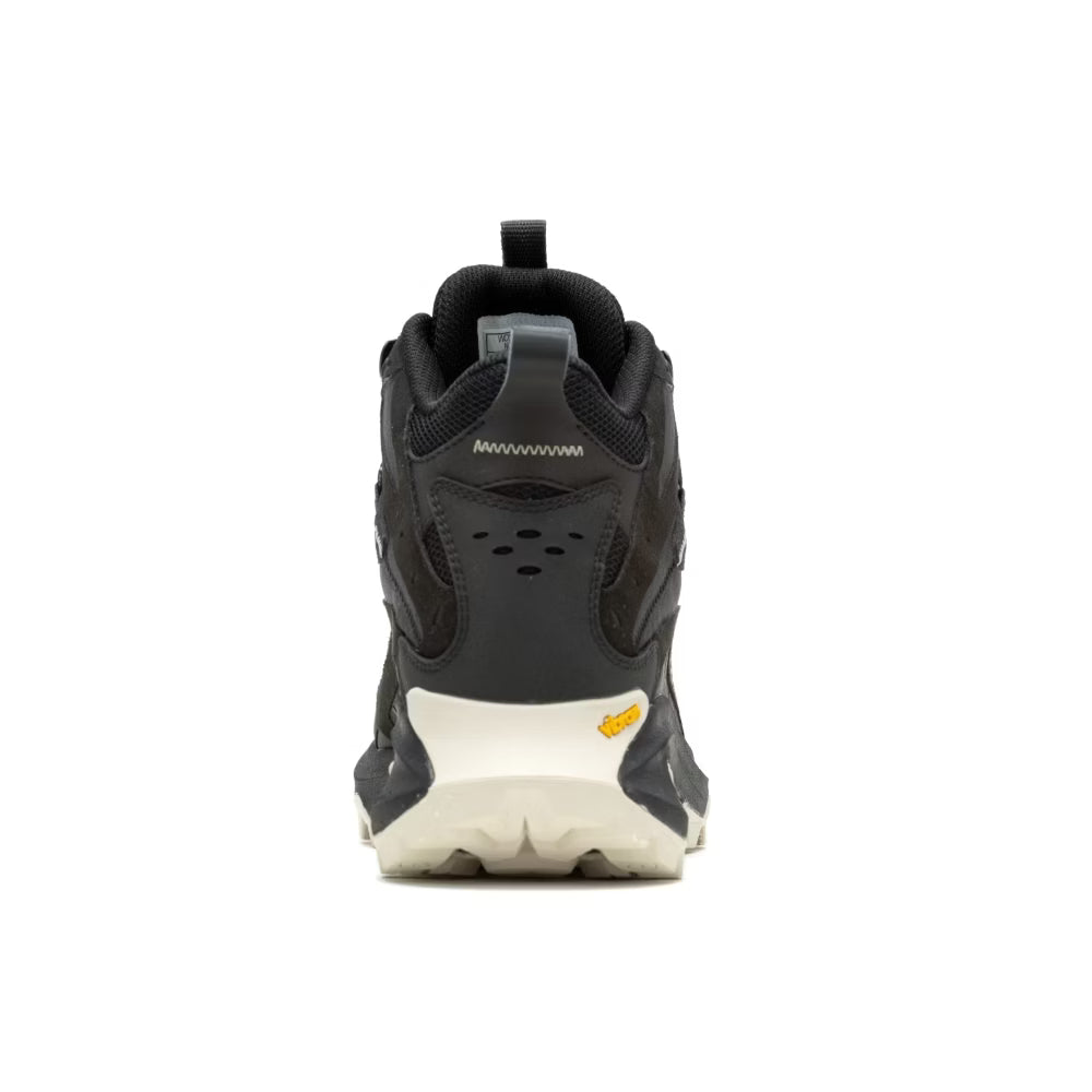 MERRELL 美國 MOAB SPEED 2 MID GTX 女 中筒防水登山鞋 黑 037826