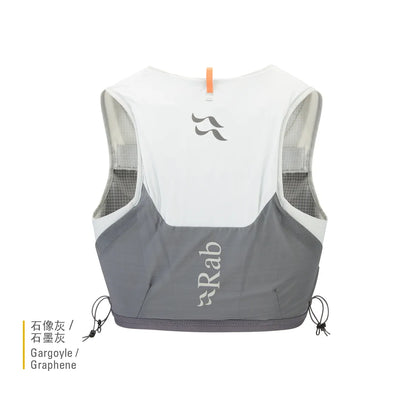 Rab Veil 6L 越野跑背心 輕量野跑水袋背心 QAP-40