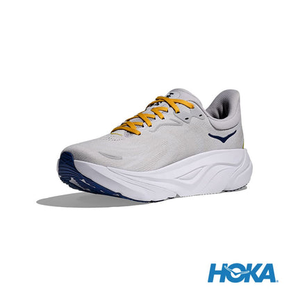 HOKA Arahi 8 男 寬楦 路跑鞋 星塵灰/宇宙灰 1168710SSTC