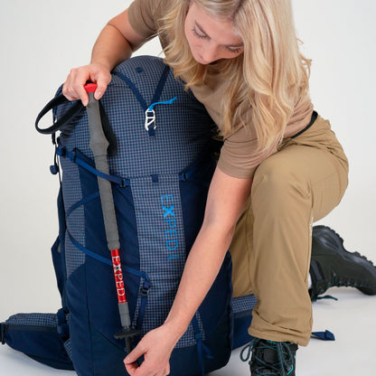 EXPED LIGHTNING 40L 輕量登山背包 黑色 84962 84955