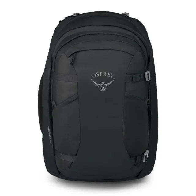 Osprey Fairview 55 多功能旅行背包 黑 10007378