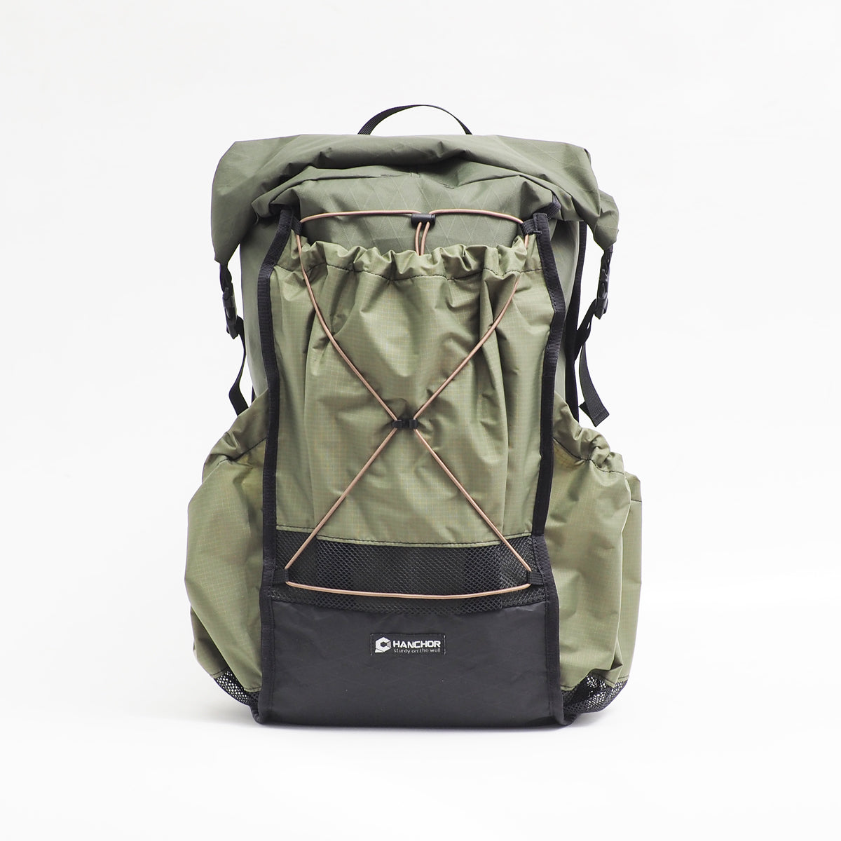 Hanchor TUFFY 單日健行背包 17~25L OD34