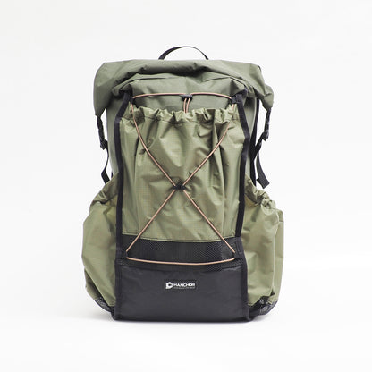 Hanchor TUFFY 單日健行背包 17~25L OD34