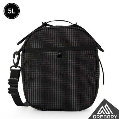 Gregory 5L QUICK POCKET DELUXE 斜背包 夜光黑 155618-A689