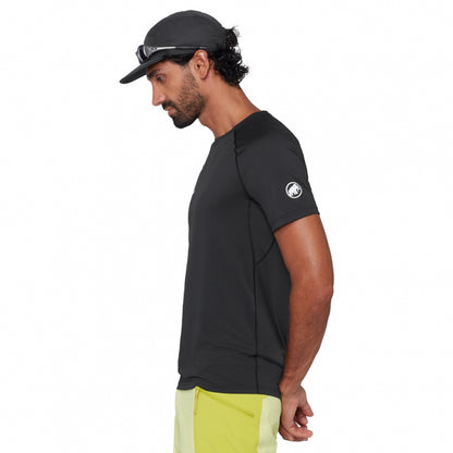 Mammut 長毛象 男 Ducan FL T-Shirt AF 抗菌短袖排汗衣 1017-07380