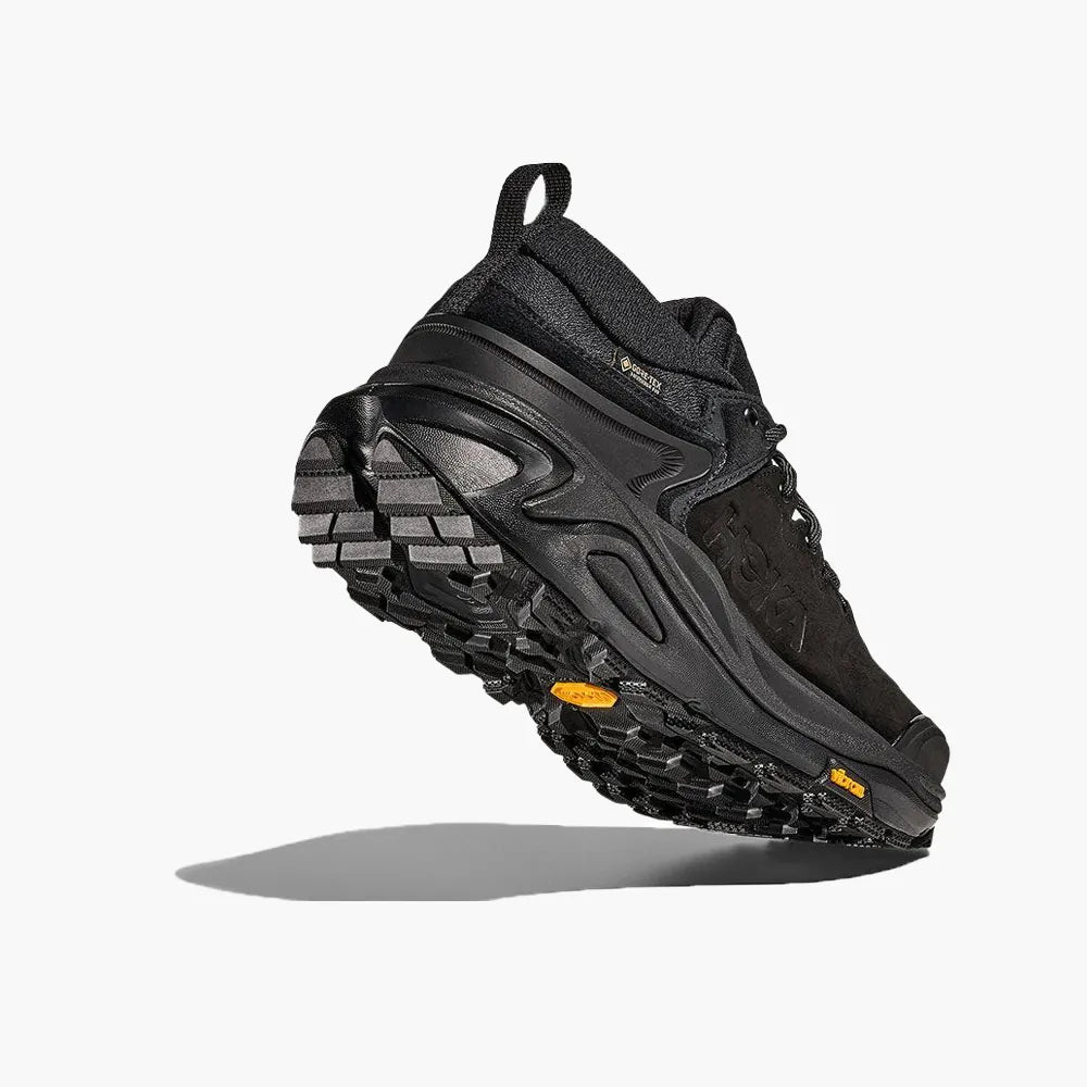 HOKA Kaha 3 Low GTX 女 登山鞋 黑 1162533BBLC