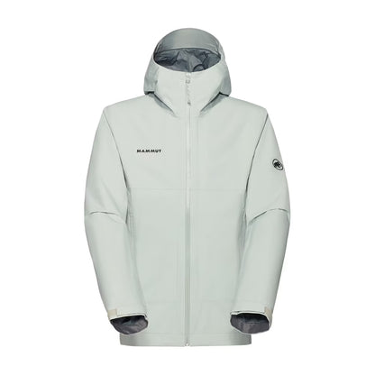 Mammut 長毛象 Treeline HS GTX 男 輕量防水連帽外套 1010-31420