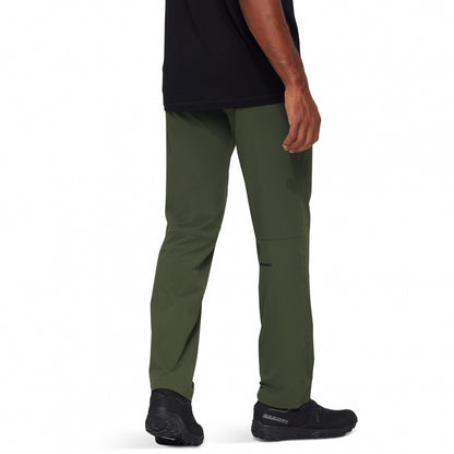 Mammut 長毛象 Hiking V Pants 男 防曬彈性健行長褲 1022-02520