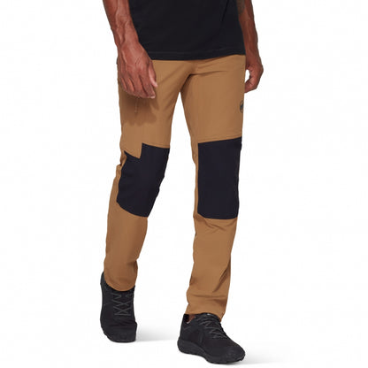 Mammut 長毛象 Runbold Guide 男 防潑水健行長褲 1021-01460