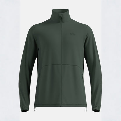 ODLO CLASSIC 男 刷毛保暖外套 中層保暖衣 542962