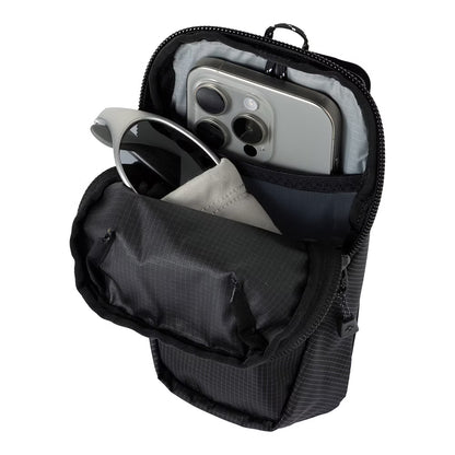Montbell GEAR POUCH L 背包用胸前袋 手機袋 1133406