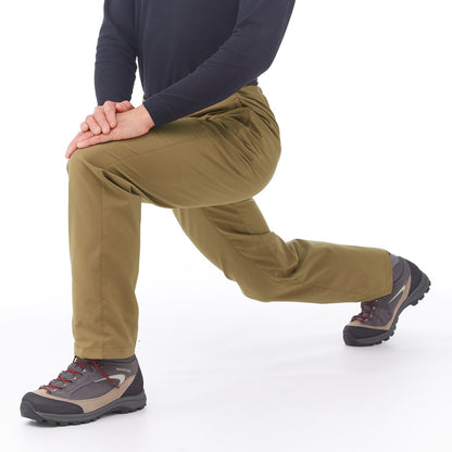 Mont-bell O.D. Pants 男 防潑彈性快乾長褲 內建腰帶 1105673