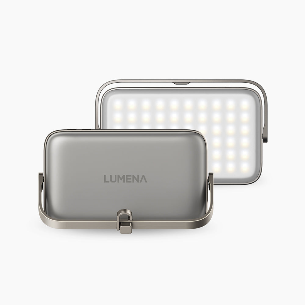 N9 LUMENA PLUS2 行動照明燈 攝影燈 三色溫 3000流明 IP67 防水