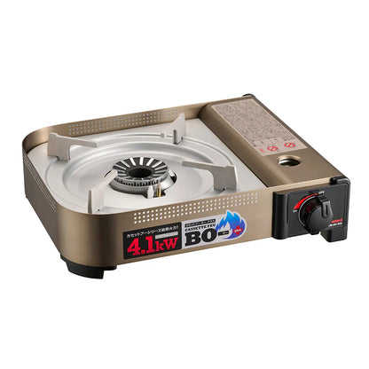 岩谷 IWATANI 4.1kW 防風磁吸式卡式爐 CB-AH-41N 含外盒