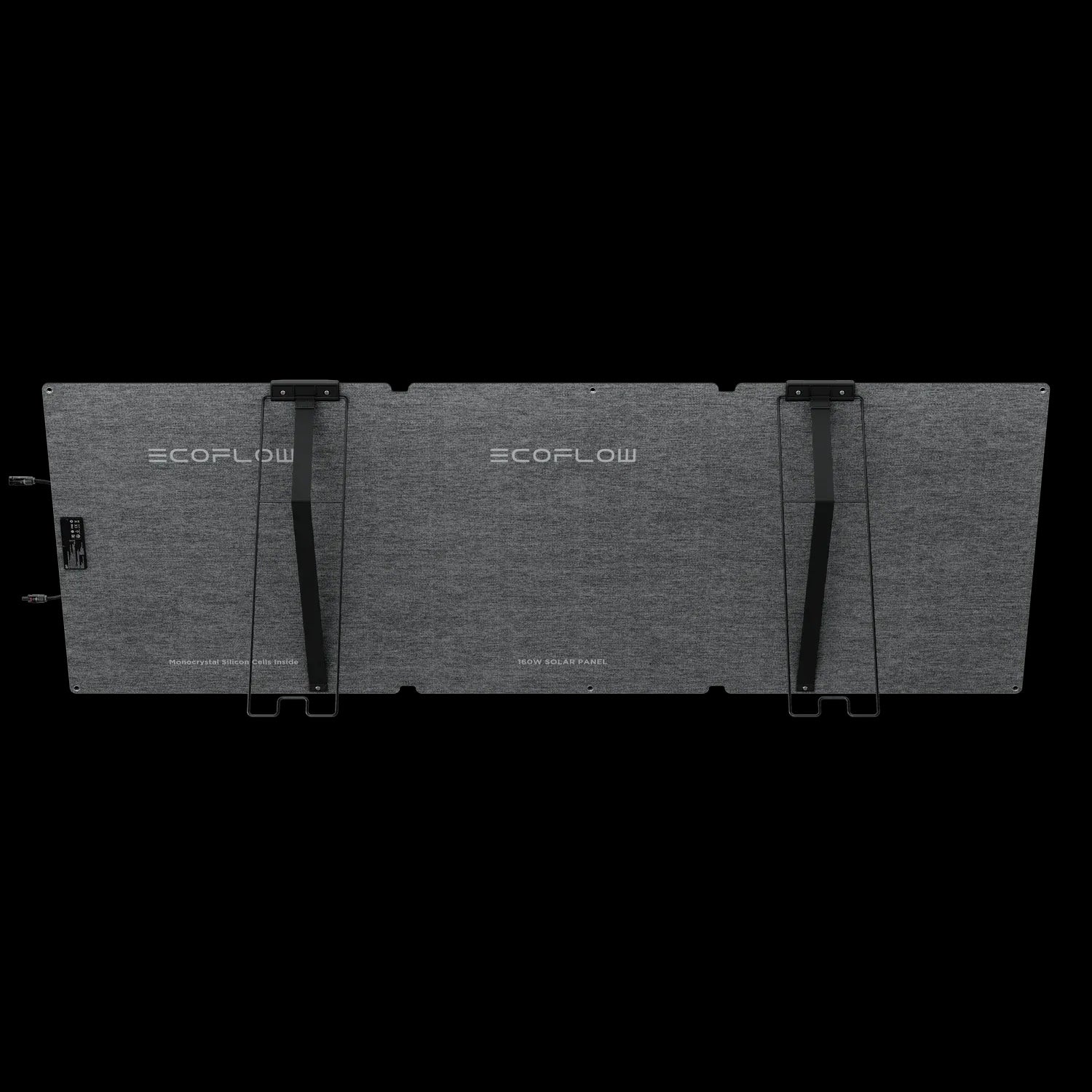 EcoFlow 160W 便攜太陽能板 (新世代版本) EFSP160WS