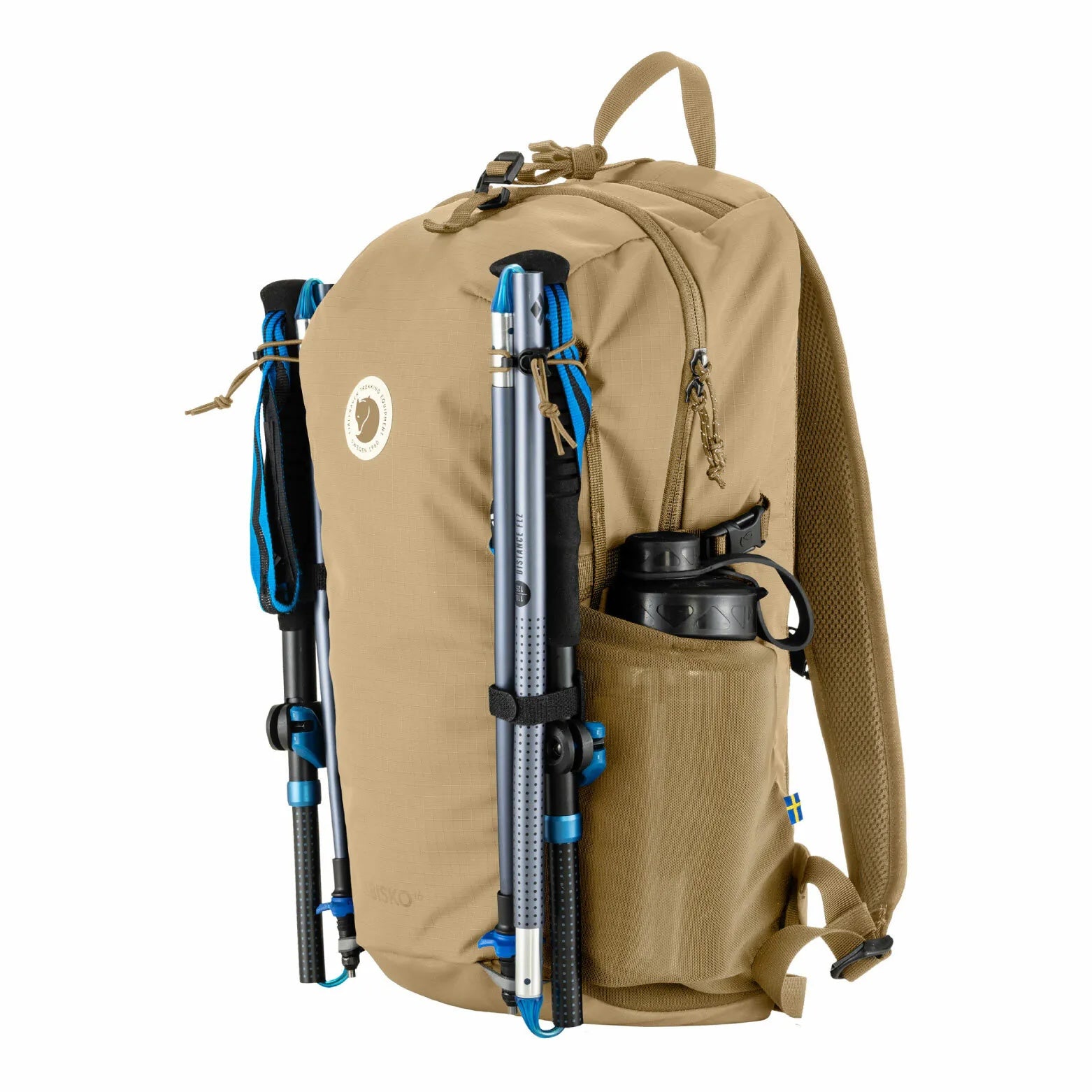 Fjallraven Abisko Softpack 16L 健行背包 FR 23200307