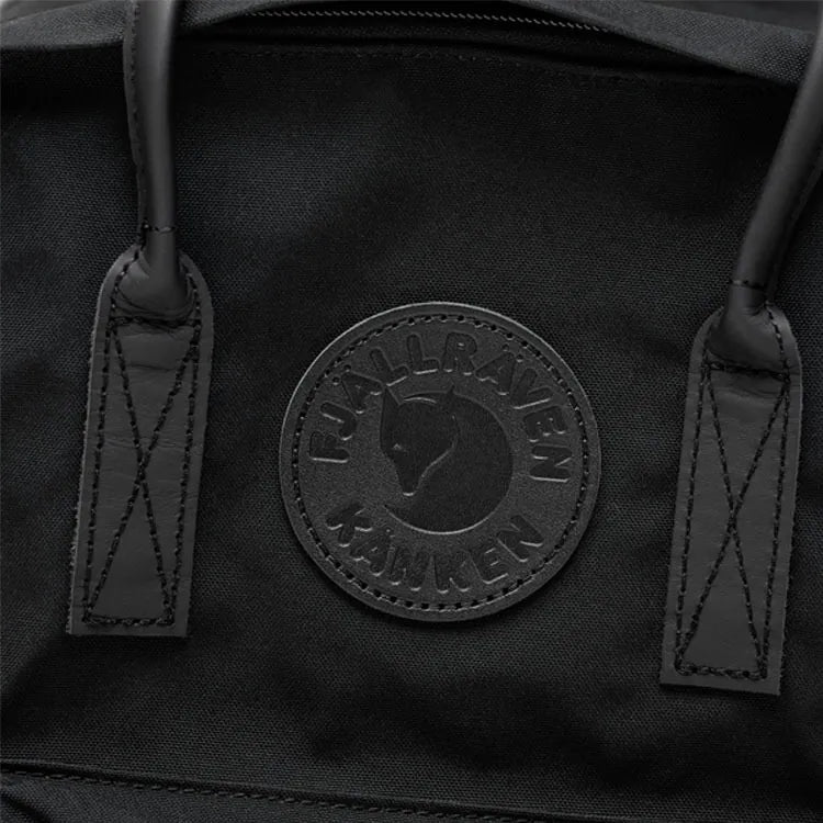 Fjallraven 北極狐 Kanken No.2 Black 15吋電腦背包 黑 23804