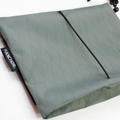 Hanchor SURFACE MESH 輕量化胸前/斜背包 OD17
