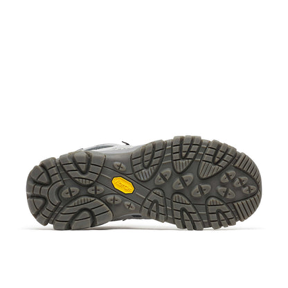 MERRELL Moab 3 Mid WP 女 中筒 登山健行鞋 灰色 J00004923
