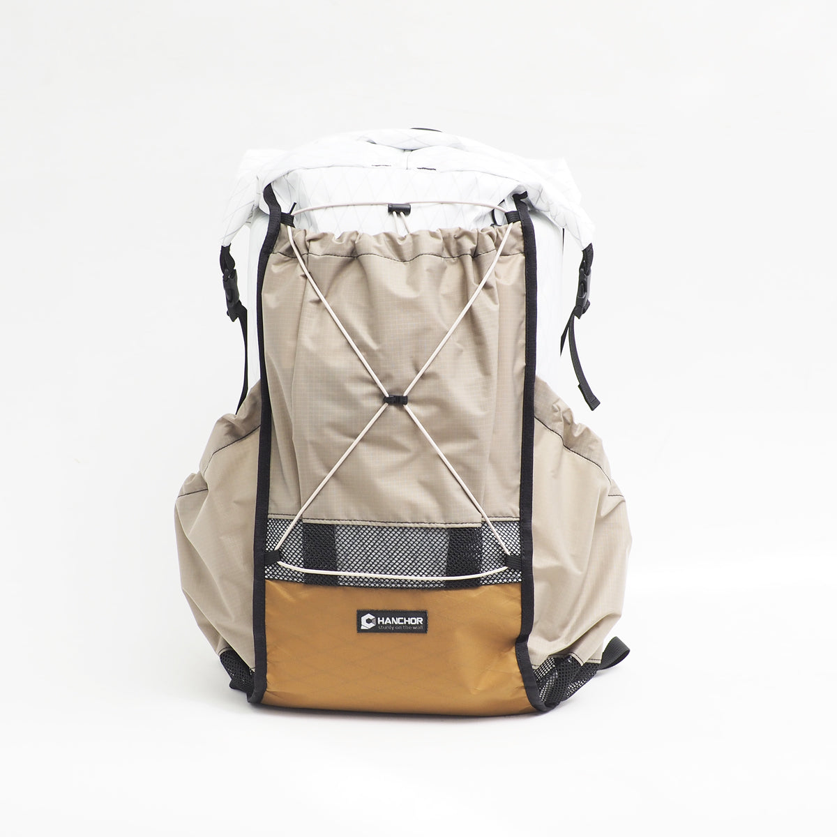 Hanchor TUFFY 單日健行背包 17~25L OD34