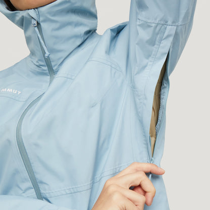 Mammut 長毛象 Treeline 3 in 1 HS AF GTX 女款 兩件式防水羽絨外套 1010-03220