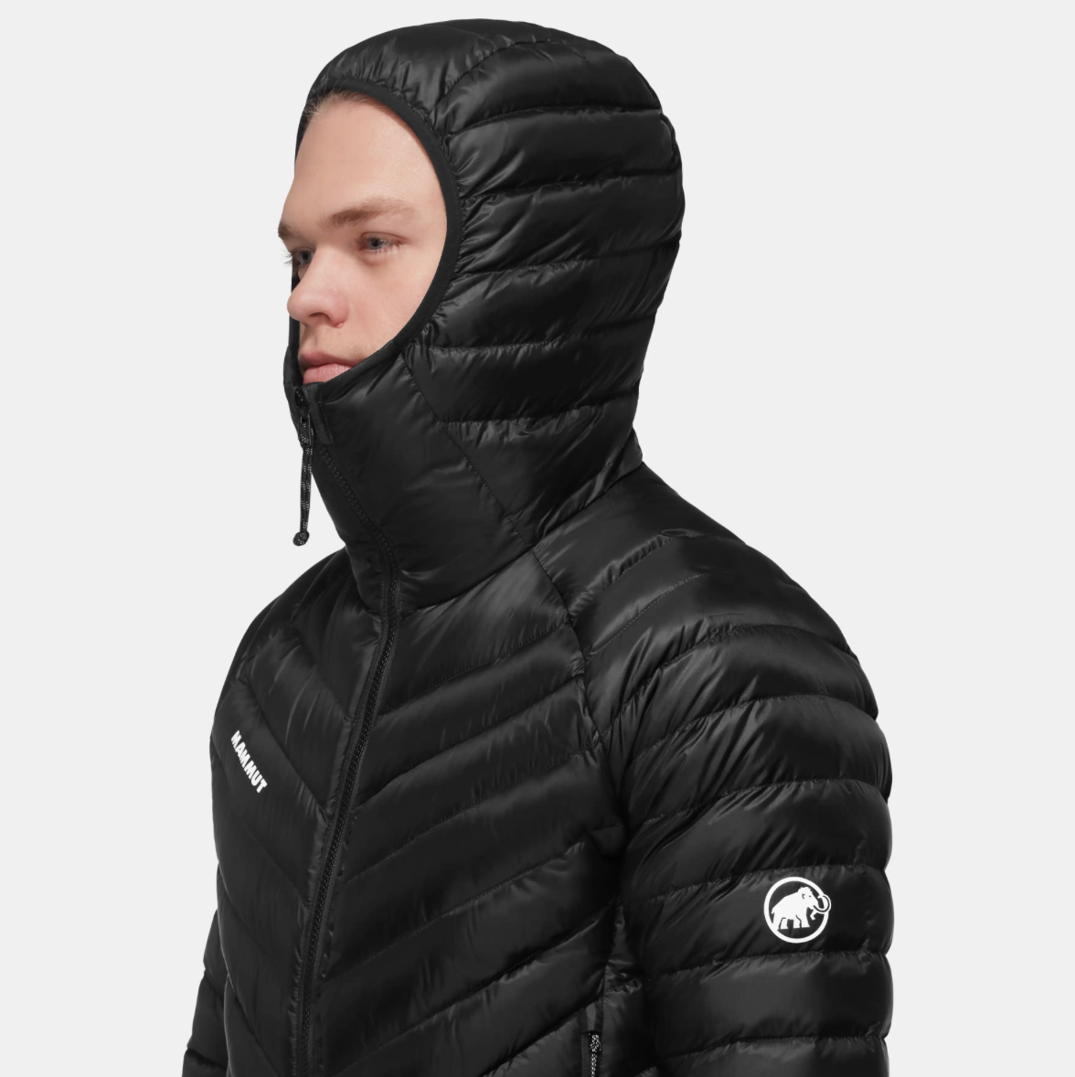 Mammut 長毛象 Broad Peak AF 男 抗水羽絨連帽外套 1013-04460