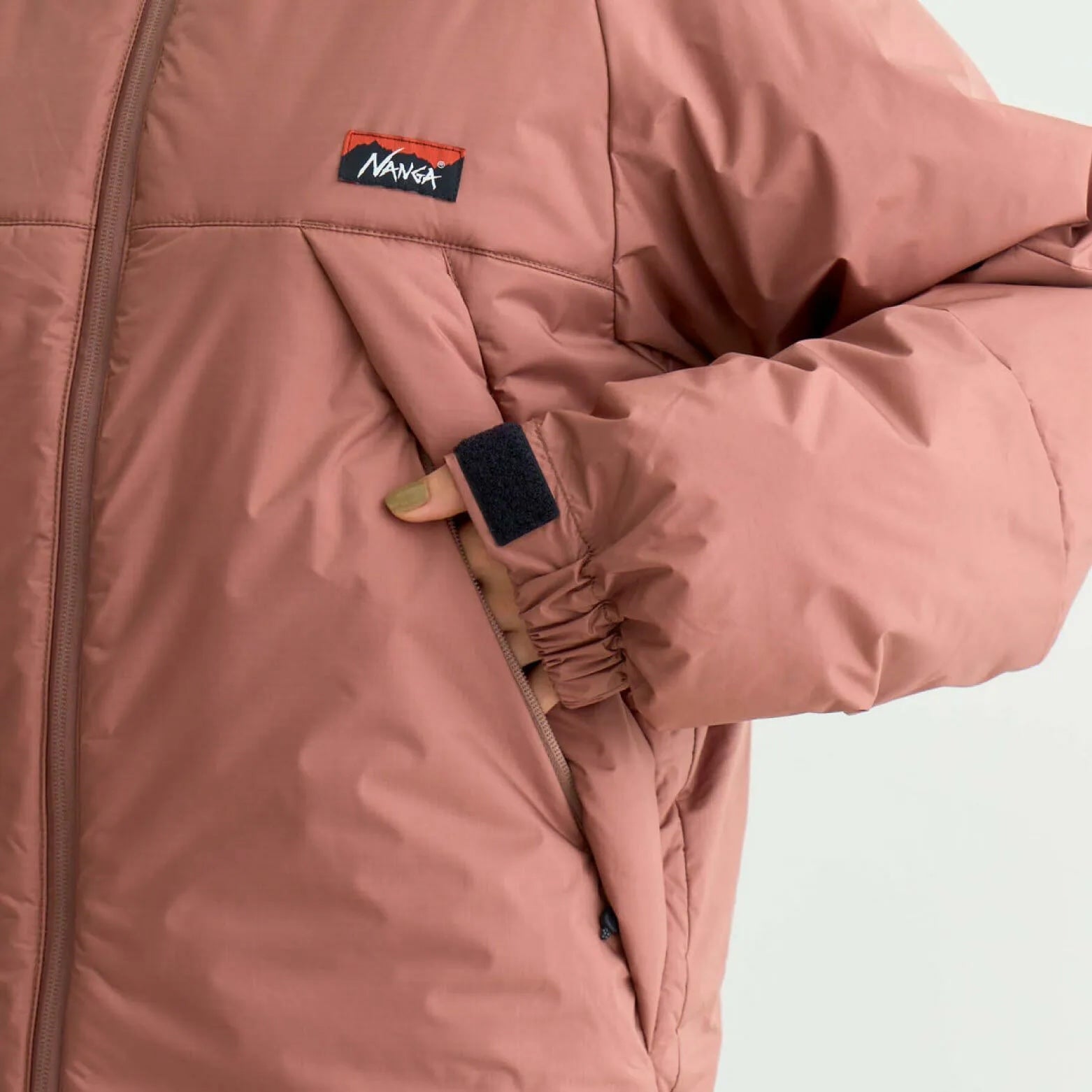 Nanga Aurora Tex Down Jacket 女 羽絨外套 12450