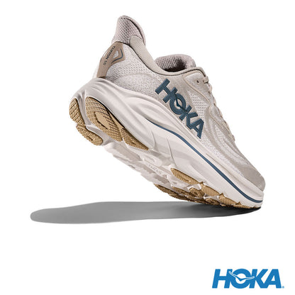 HOKA Clifton 10 男 路跑鞋 杏霧灰/霧石灰 1162030PTYG