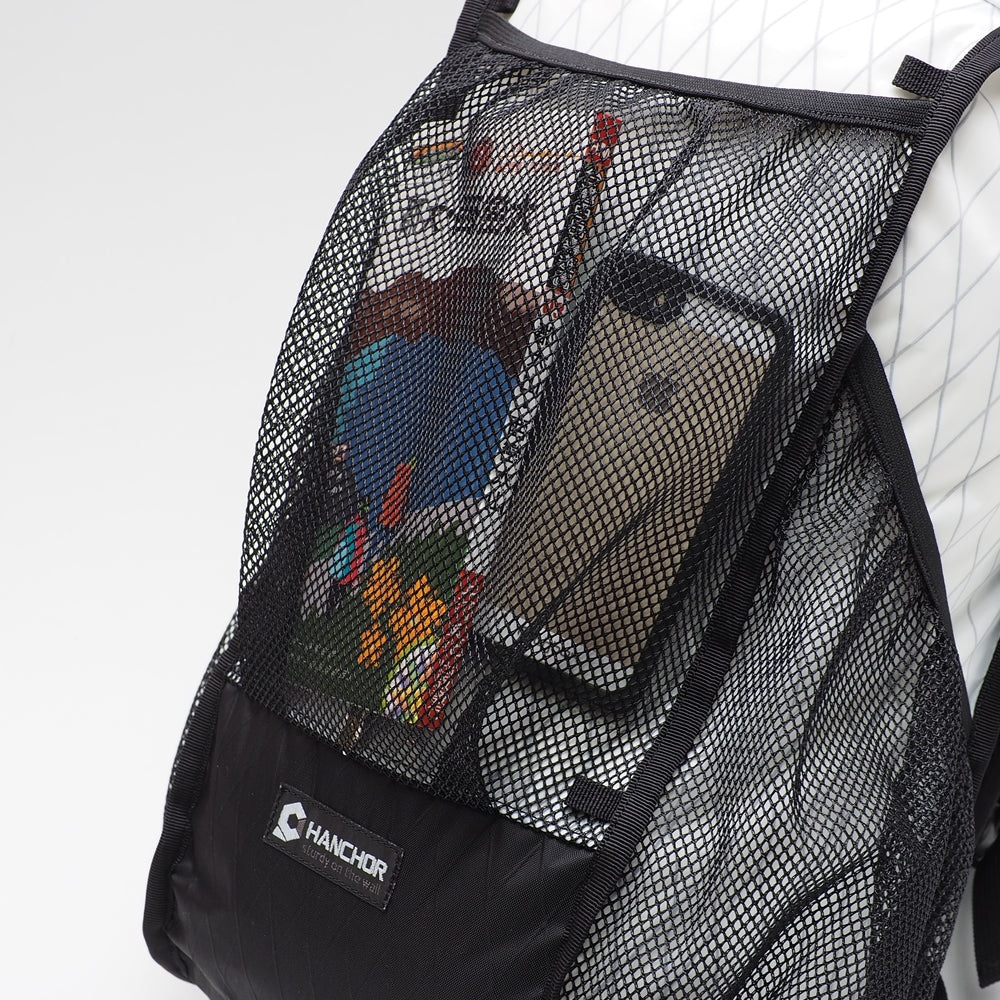 Hanchor TUFF MINI 健行小背包 12~17L OD18