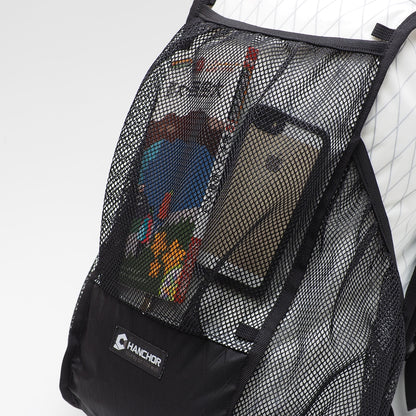 Hanchor TUFF MINI 健行小背包 12~17L OD18