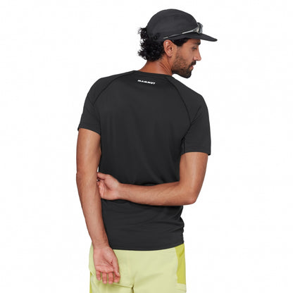 Mammut 長毛象 男 Ducan FL T-Shirt AF 抗菌短袖排汗衣 1017-07380