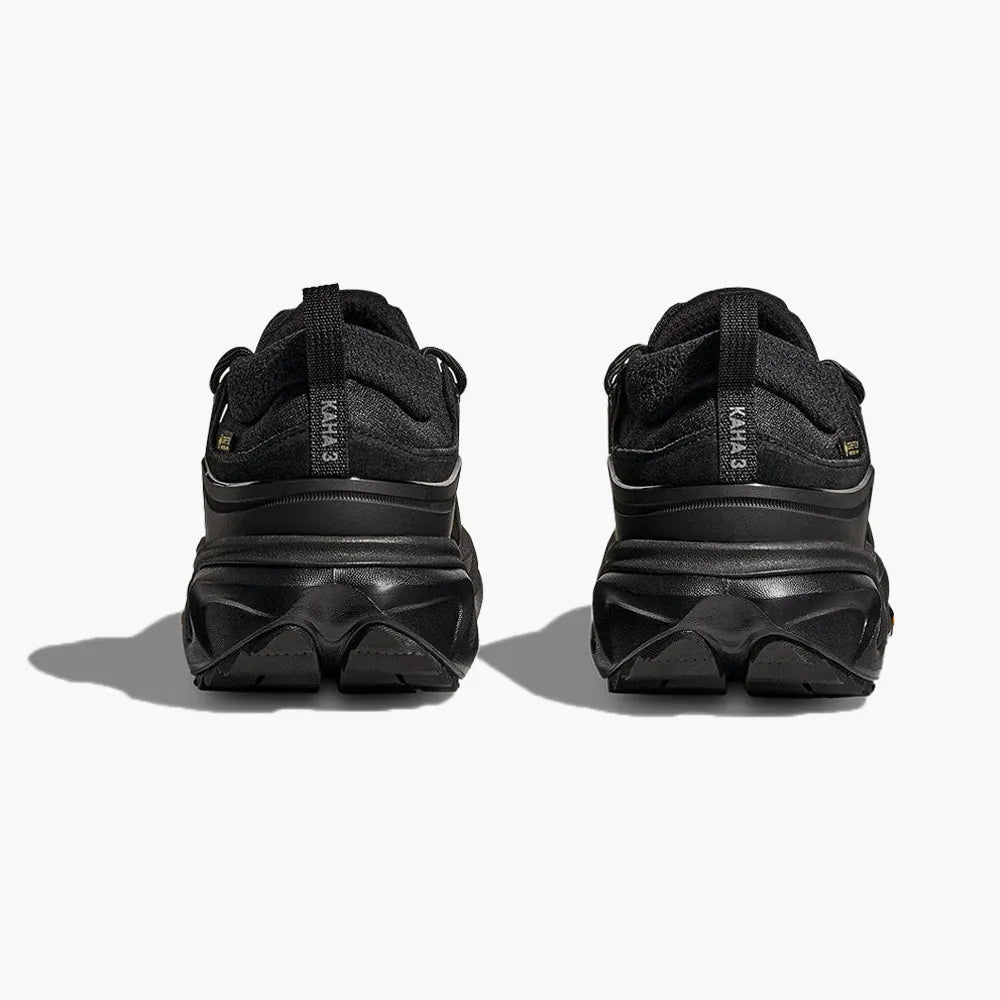 HOKA Kaha 3 Low GTX 女 登山鞋 黑 1162533BBLC