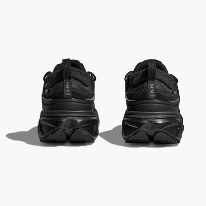 HOKA Kaha 3 Low GTX 女 登山鞋 黑 1162533BBLC