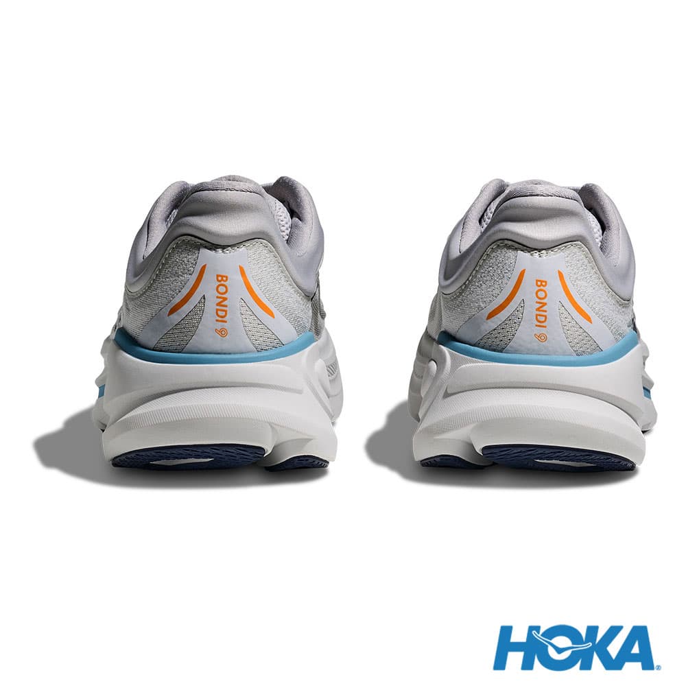 HOKA Bondi 9 男 路跑鞋 日常 星塵灰/宇宙灰 1162011SSTC