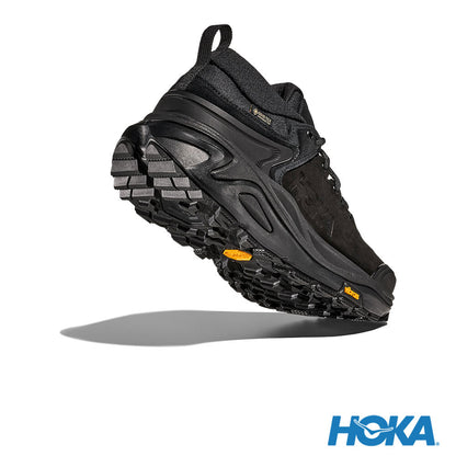 HOKA Kaha 3 Low GTX 男 登山鞋 黑 1162532BBLC