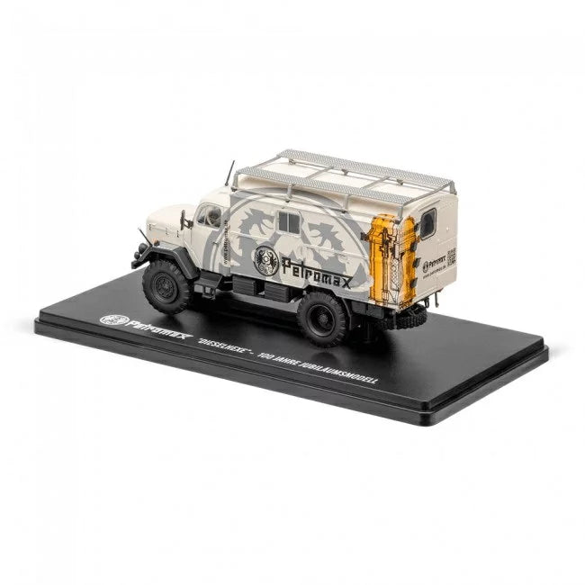 PETROMAX  百週年紀念卡車模型 100-Year Anniversary model truck PX-DEUTZ43-1