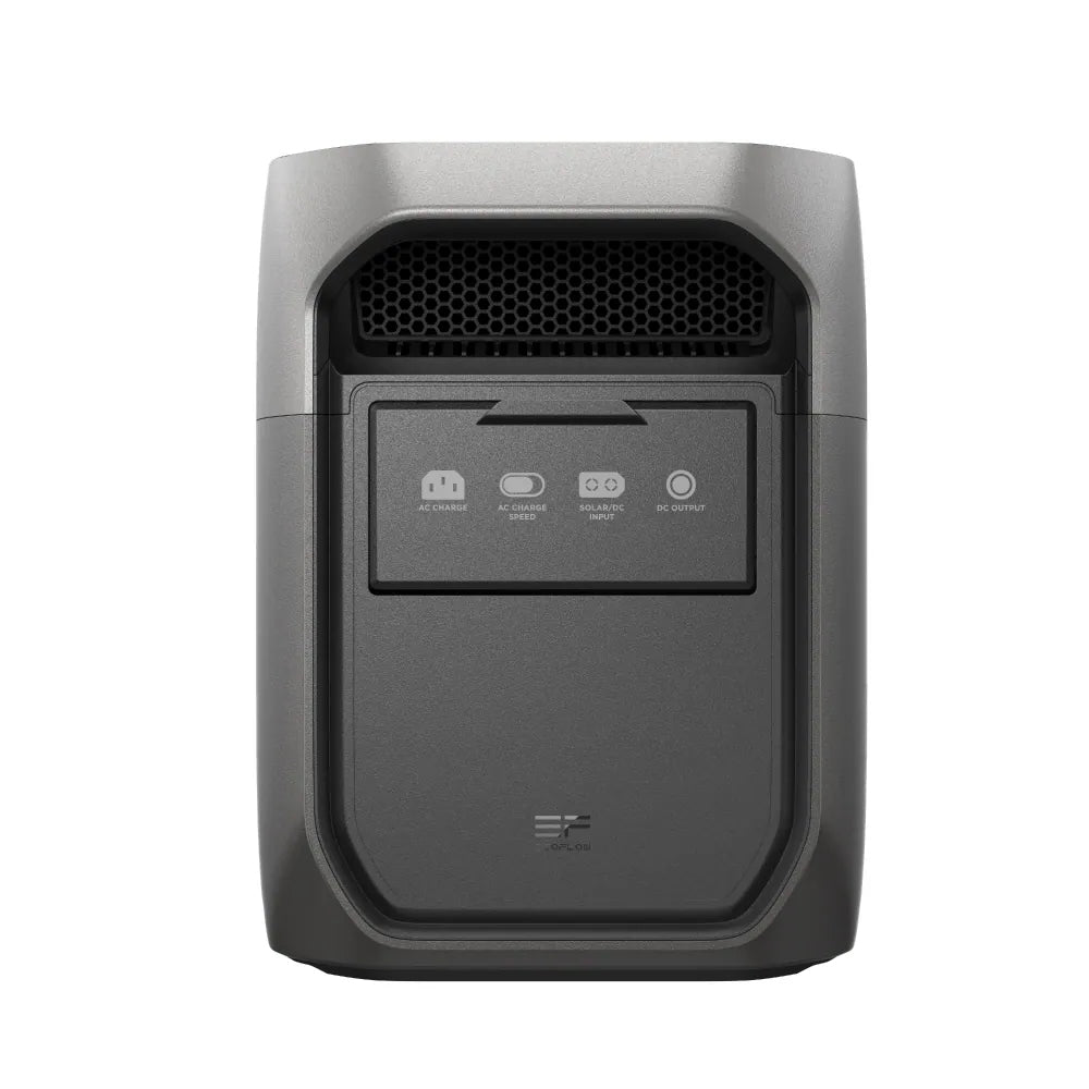 EcoFlow 儲能電源 2048Wh / Delta 3 Max EFDT3-M