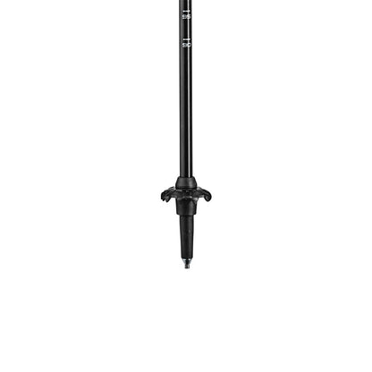 LEKI Jannu 膠握把鋁合金快扣 登山杖 90-125cm 65222361