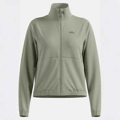 ODLO CLASSIC 女 刷毛保暖外套 中層保暖衣 542961