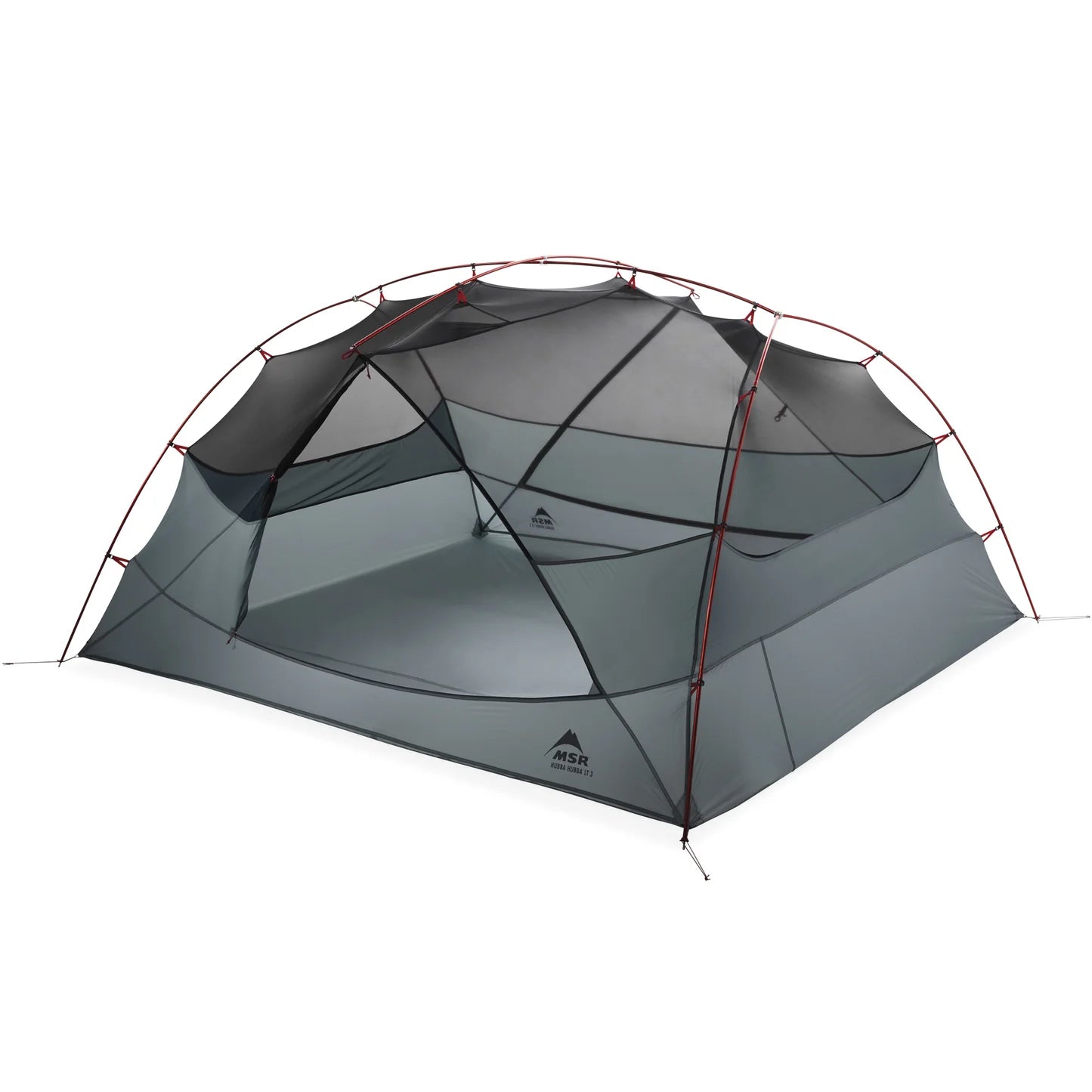 MSR Hubba Hubba™ LT 輕量 登山帳蓬 3人 13938