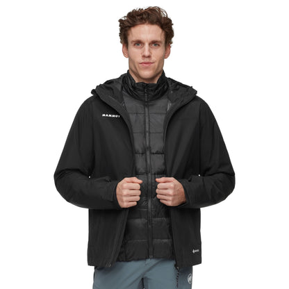 Mammut 長毛象 Treeline 3 in 1 HS AF GTX 男 兩件式防水羽絨外套 1010-32190