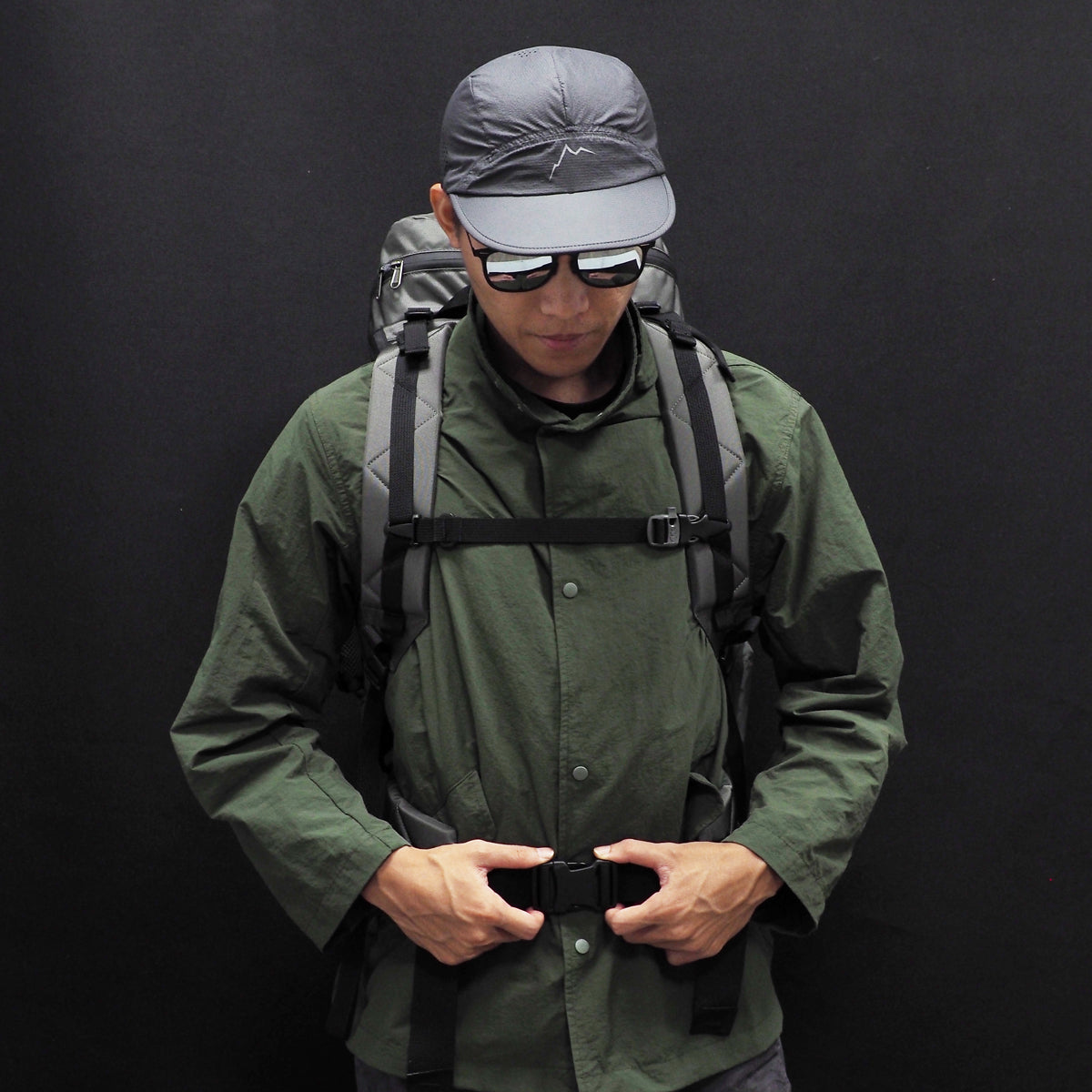 Hanchor Breccia 旅行背包 45L TS02