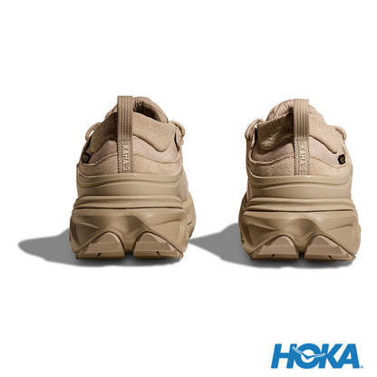 HOKA Kaha 3 Low GTX 女 登山鞋 亞麻/燕麥奶色 1162533RWL