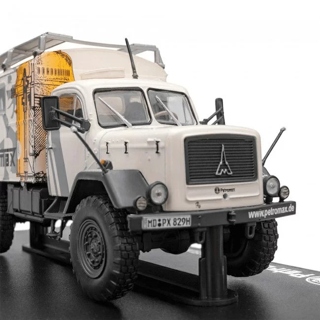 PETROMAX  百週年紀念卡車模型 100-Year Anniversary model truck PX-DEUTZ43-1